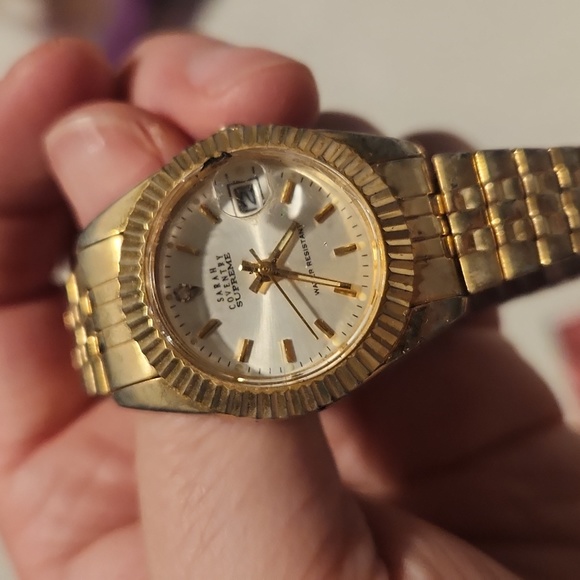 Set of 4 vintage women's watches - Picture 5 of 5